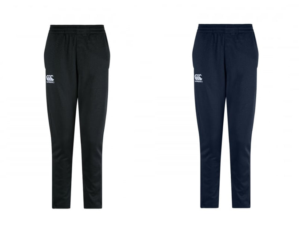 Canterbury Junior Core Stretch Tapered Pant -Navy-DS