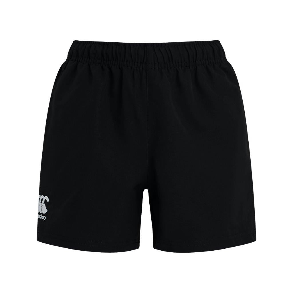 Canterbury Club Shorts - Junior - Black