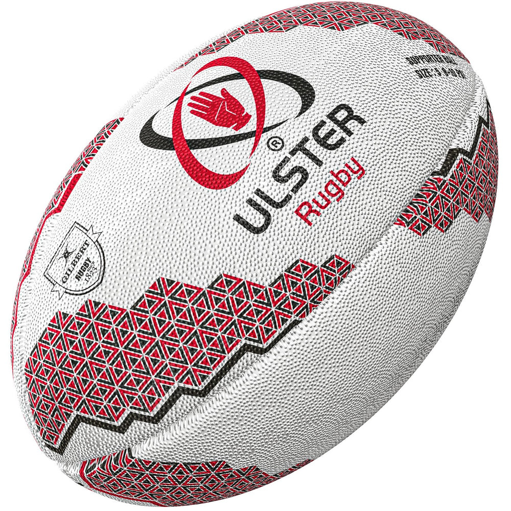 Gilbert Ulster Rugby Supporters Ball