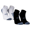 Hilly Active Running Socks - 2 Pack