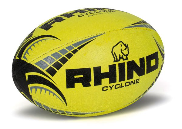 Rhino Cyclone  Rugby Ball -DS