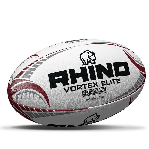 Rhino Vortex Elite Rugby Ball -DS
