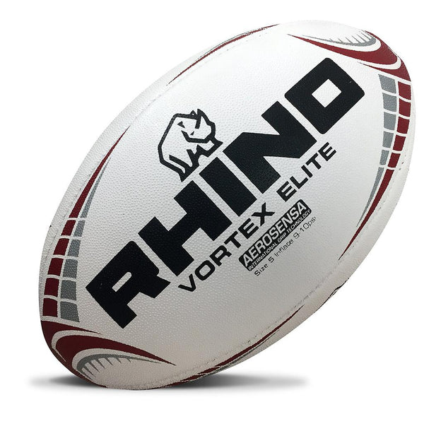 Rhino Vortex Elite Replica Rugby Ball -DS