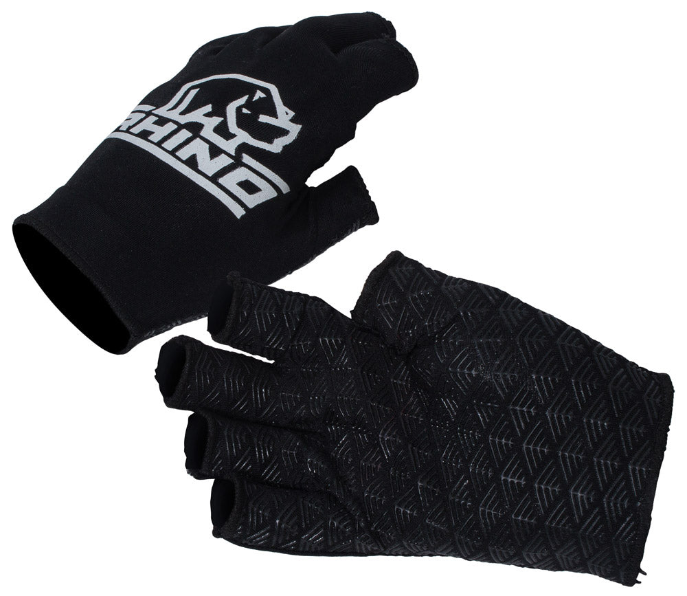 Rhino Pro Half Finger Mitts Junior -DS