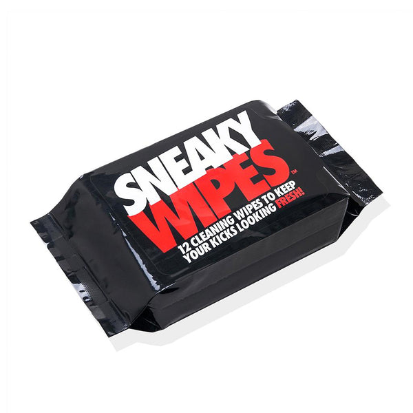 Sneaky Shoe Wipes -DS