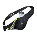 Peaks Running Waist Belt with Bottle Holder-DS