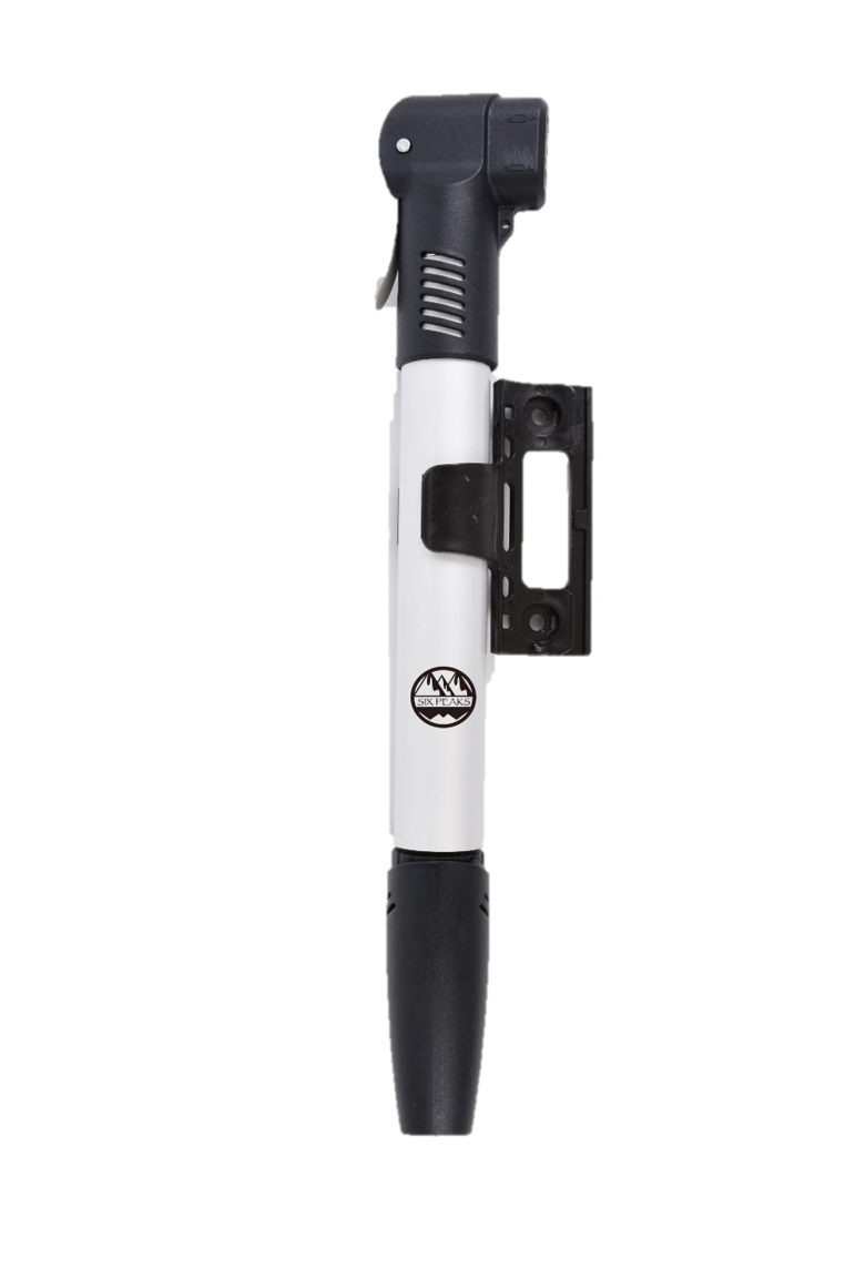 Peaks Cycling Mini Hand Pump-DS