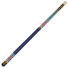 Powerglide Psychedelic Pool Cue  - Tip Size 10mm -DS