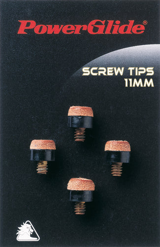 Powerglide Screw Tips -DS