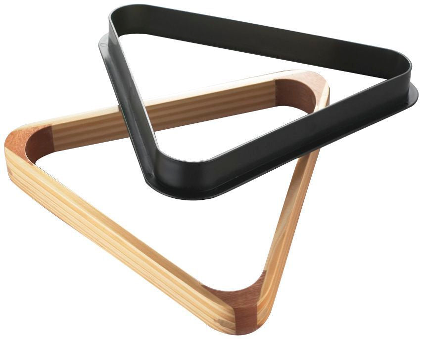 Powerglide Plastic Triangle Snooker