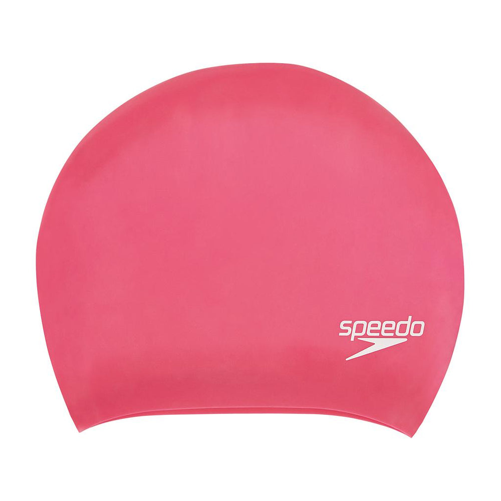 Speedo Long Hair Silicone Cap -DS