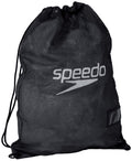 Speedo Equipment Mesh Wet Kit  Bag - Black -DS