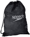 Speedo Equipment Mesh Wet Kit Black Bag -DS