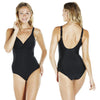 Brigitte Shaping 1 Piece Swimsuit-DS