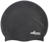 SwimTech Silicone Swim Cap -DS