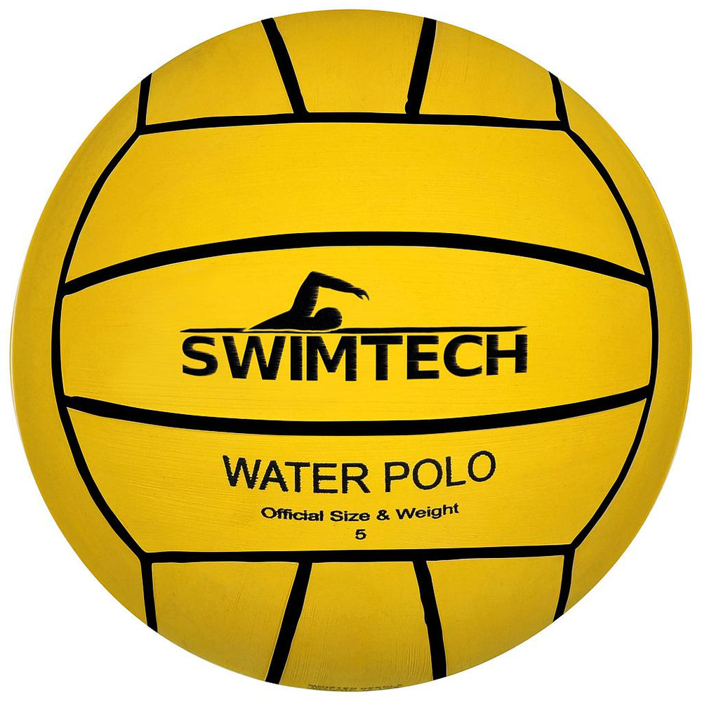 SwimTech Water Polo Ball -DS