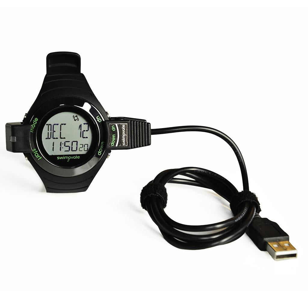 Swimovate Poolmate Live Watch & Data Clip -DS