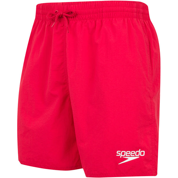 Speedo Essential Water Shorts - Adults - Red