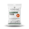 Bamboo Tees (Bag of 25)-DS