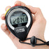 TIS Pro 025 Water-Resistant Stopwatch -DS