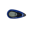 TIS Pro 077 3D Pedometer - Blue -DS