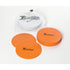 Precision Round Rubber Marker Discs (Set of 20) -DS