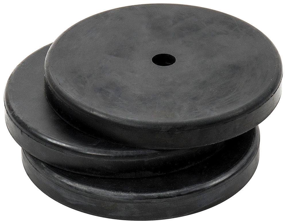 Precision Indoor Rubber Bases (Set of 3) -DS