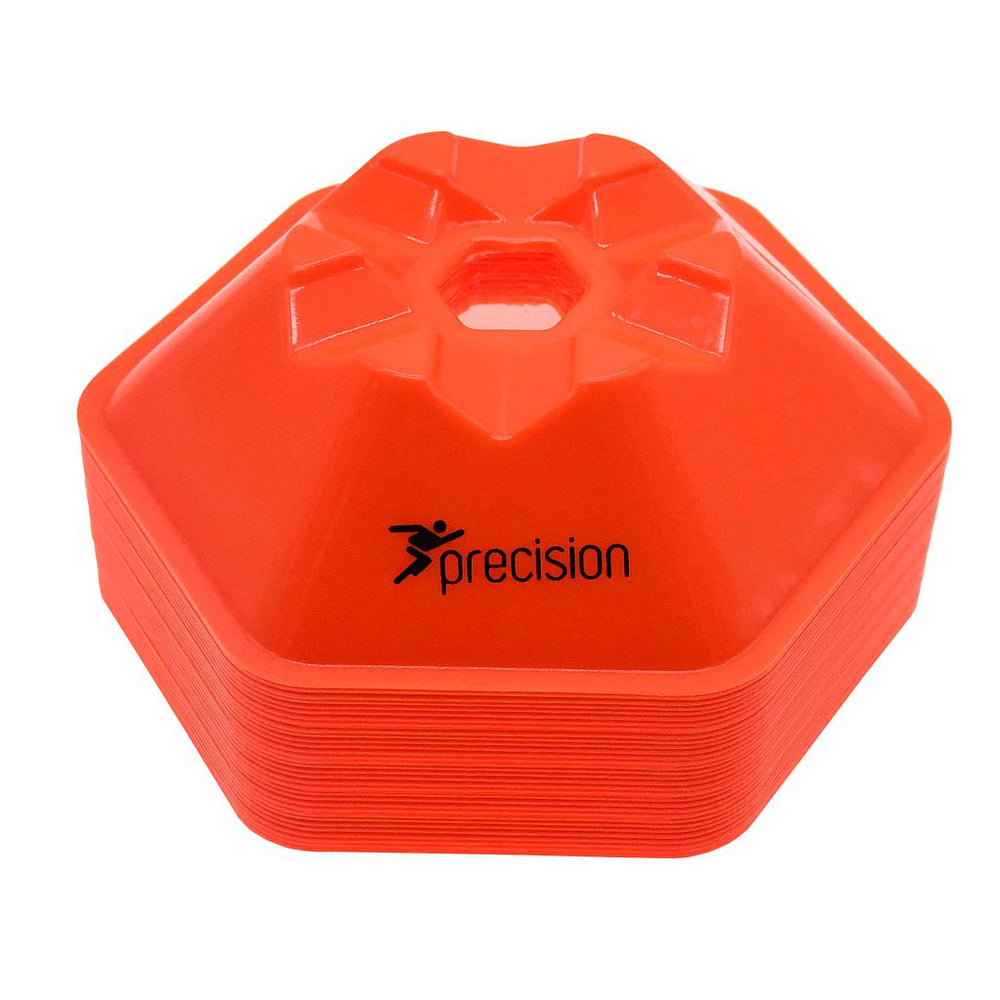 Precision Pro HX Saucer Cones : Set of 50 -DS