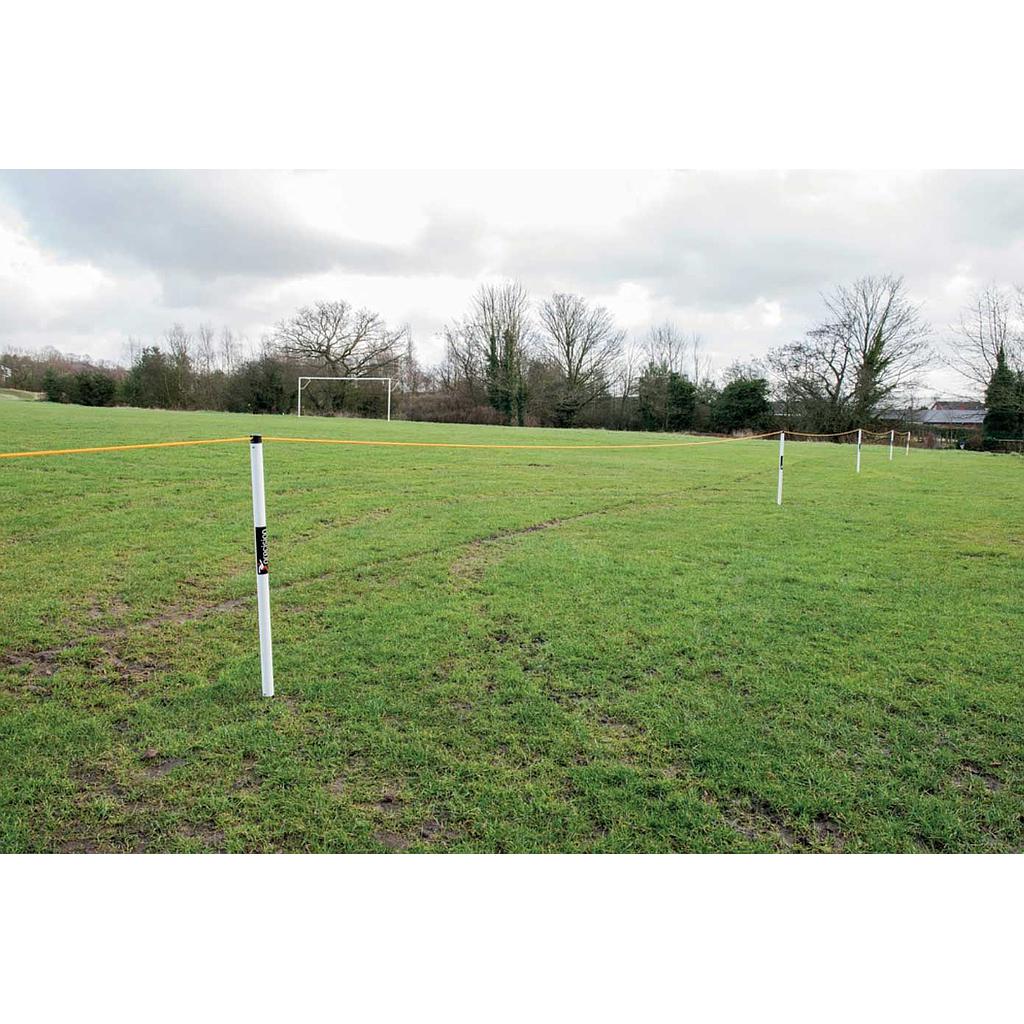 Precision Crowd Barrier -DS