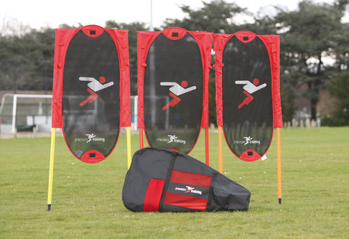 Precision Freekick Men (Pack of 3 Bagged) -DS