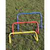 Precision 9" High Agility Hurdle (Red) -DS