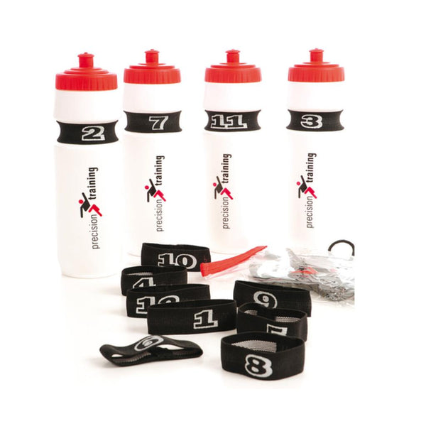 Precision Elastic Bottle Numbers (1-17) -DS