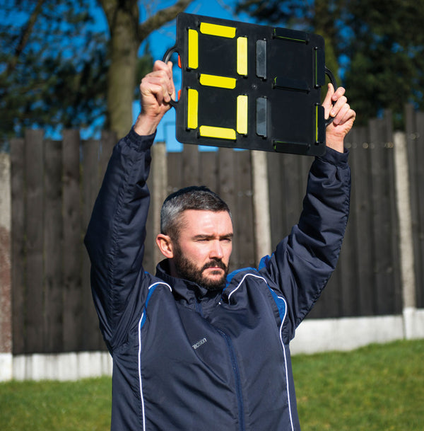 Precision Substitutes Number Board -DS