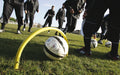 Precision Spiked Passing Arc (Outdoor) -DS