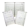 Precision Double-Sided "Folding" Soccer Tactics Board -DS