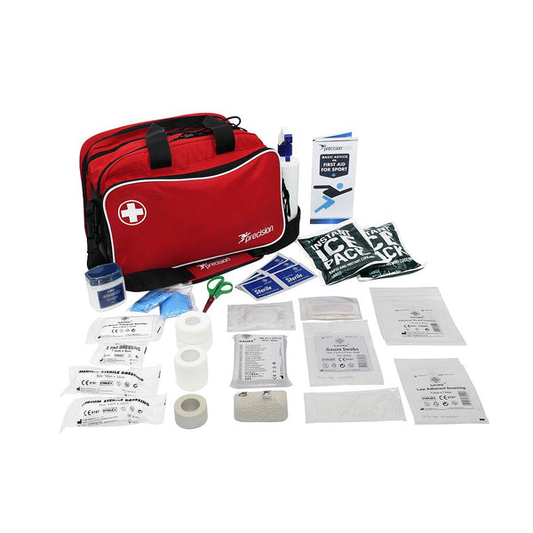Precision Pro HX Run On Touchline Medi Bag + Medical Kit A -DS