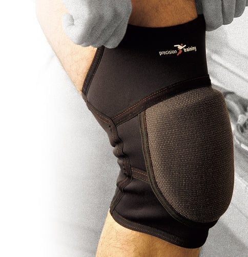 Precision Neoprene Padded Knee Support -DS