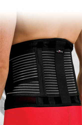 Precision Neoprene Back Brace with Stays -DS