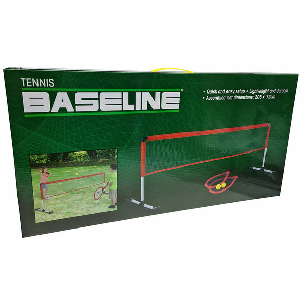 Baseline 2 Player Tennis Set -DS