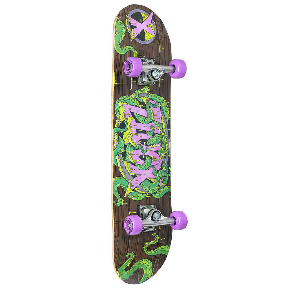 Xootz Doublekick Skateboard 31" -DS