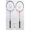 Uwin Phantom 2 Player Badminton Racket Set -DS