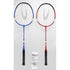 Uwin Phantom 2 Player Badminton Racket Set -DS