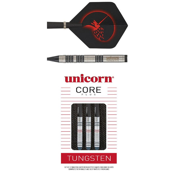 Unicorn Core Plus Win Tungsten Darts -DS