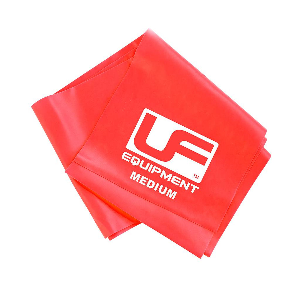 Urban Fitness UF Vinyl Coated Kettlebell 8KG - Red