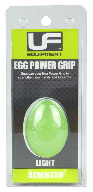 Urban Fitness  Egg Power Grip - Light -DS