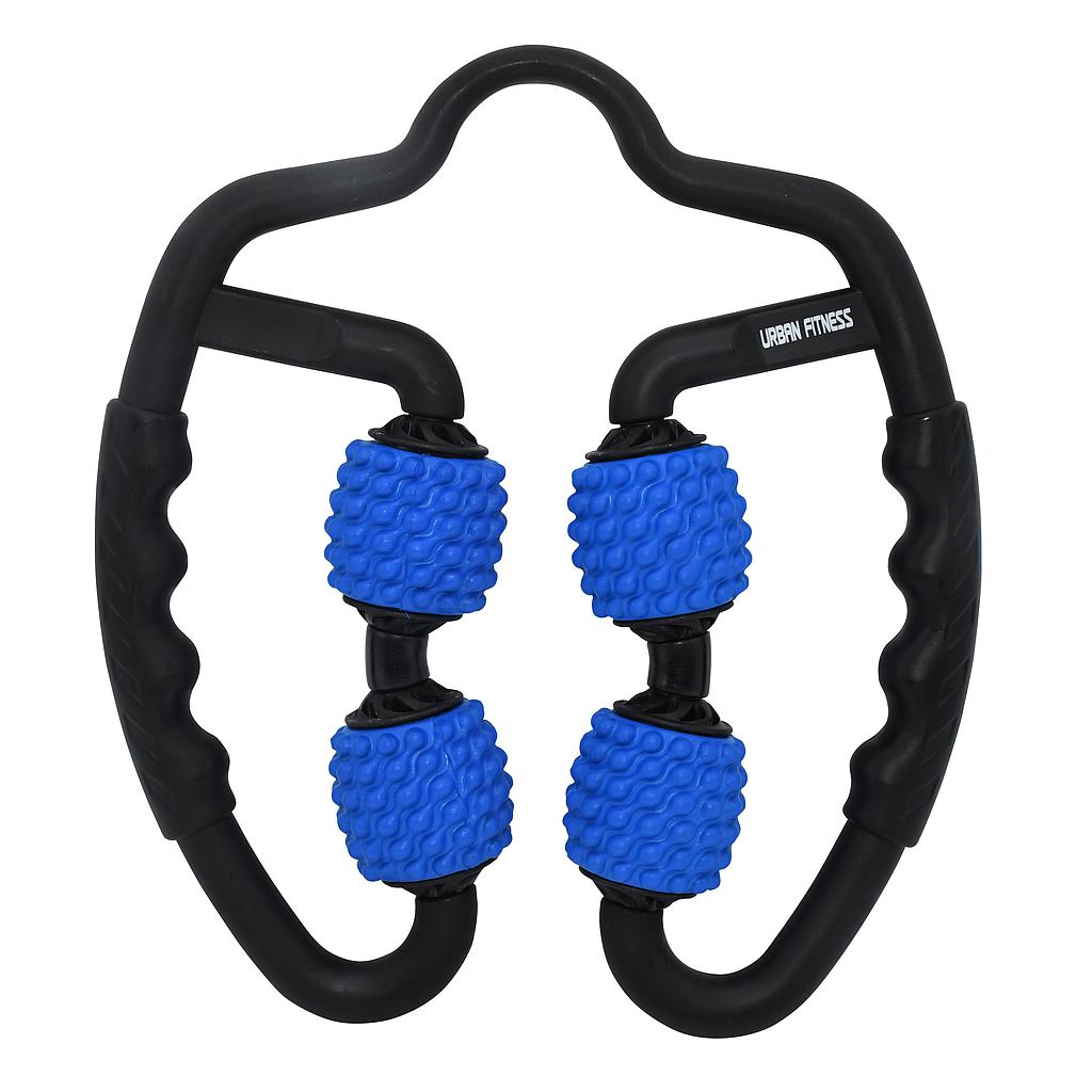 Urban Fitness Dual Sided Massage Roller -DS
