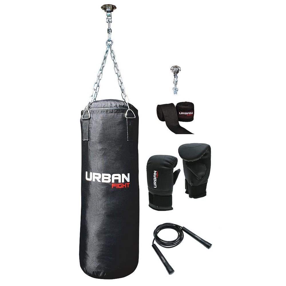 Urban Fight Punch Bag Kit -DS