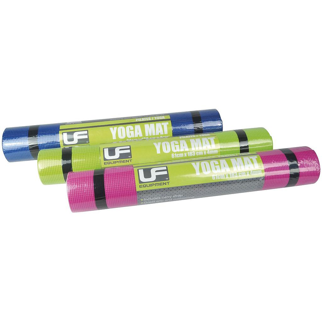 Urban Fitness  4mm Yoga Mat -DS