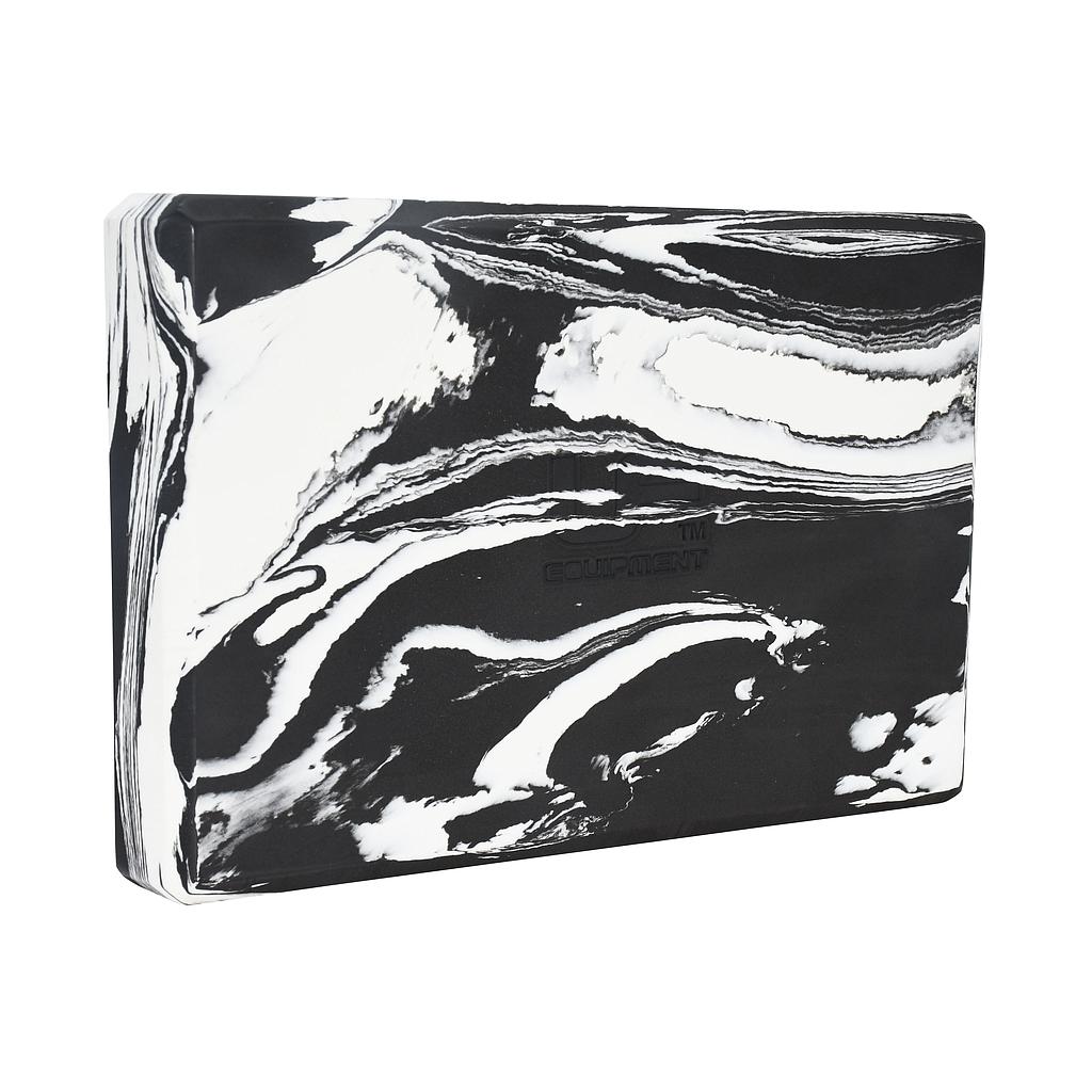 Urban Fitness Marbled Yoga Block - L -DS