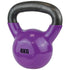 Urban Fitness  Vinyl Coated 4KG Kettlebell -DS